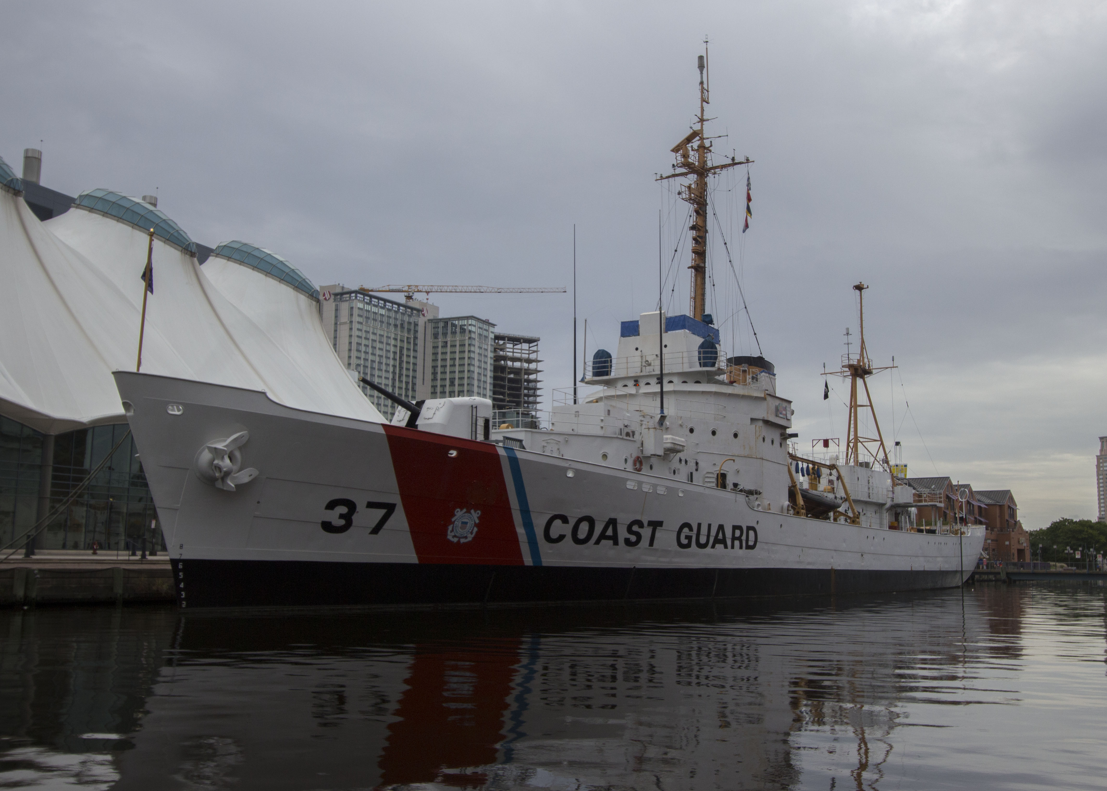 Last Warship Standing: USCGC Taney